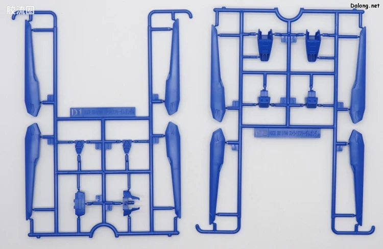 HGUC 网络限定版 强袭自由光之翼套装DX - 图片